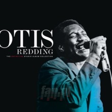 Definitive Studio Albums - Otis Redding - bigger Definitive Studio Albums - Otis Redding
