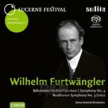 Lucerne Festival, vol.12 - Schumann & Beethoven
