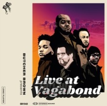 Live At Vagabond - Butcher Brown