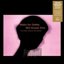 Waltz For Debby - Bill Evans Trio 