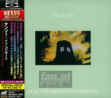 In Concert - Kenso
