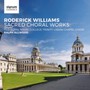 Sacred Choral Works - R. Williams