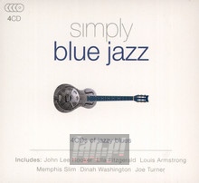 Simply Blue Jazz - V/A