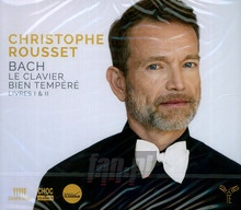 Well Tempered Klavier - Christophe Rousset