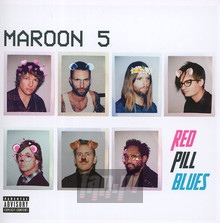 Red Pill Blues - Maroon 5