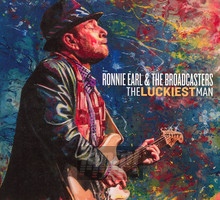 The Luckiest Man - Ronnie Earl