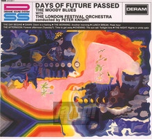 Days Of Future Passed - The Moody Blues 