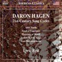 Hagen: 21ST C Songs - Lyric Fest
