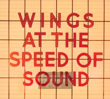 At The Speed Of Sound - Paul McCartney / The Wings