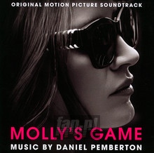 Molly's Game OST - Daniel Pemberton - bigger Molly's Game OST - Daniel Pemberton
