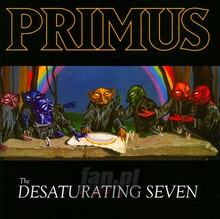 Desaturating Seven - Primus