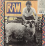 Ram - Paul McCartney  & Linda