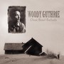 Dust Bowl Ballads - Woody Guthrie