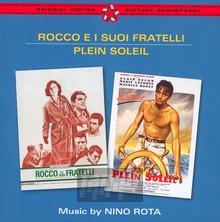 Rocco E I Suoi Fratelli & Plein Soleil  OST - Nino Rota