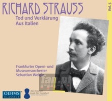 Tod & Verklaerung/Aus Ita - R. Strauss Tod & Verklaerung/Aus Ita - R. Strauss