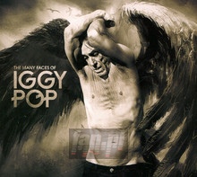 Many Faces Of Iggy Pop - Tribute to Iggy Pop