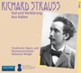 Tod & Verklaerung/Aus Ita - R. Strauss