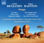 Songs - Benjamin & Bainton