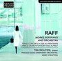 Works For Piano & Orchest - J. Raff