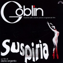 Suspiria - Goblin