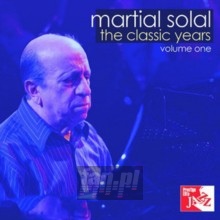 The Classic Years vol. 1 - Martial Solal