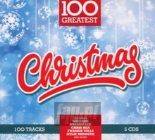 100 Greatest Christmas - V/A