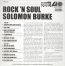 Rock 'N Soul - Solomon Burke