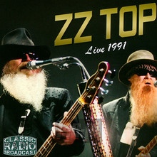 Live 1991 - ZZ Top