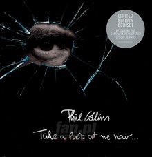 Take A Look At Me Now... The Complete Studio Collection - Phil Collins - powiększ Take A Look At Me Now... The Complete Studio Collection - Phil Collins