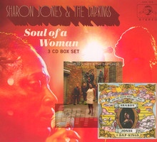 Soul Of A Woman - Sharon Jones / The Dap Kings 
