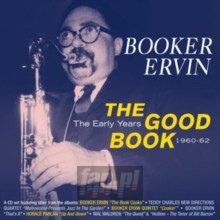 Good Book: The Early Years 1960-62 - Booker Ervin