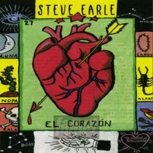 El Corazon - Steve Earle