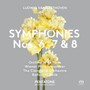 Beethoven. - Kubelik / Orchestre De Paris / WP / The Cleveland Orch.