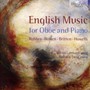English Music For Oboe An - Marika Lombardi / Nathalie