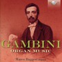 Organ Music - C Gambini . A.