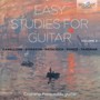 Easy Studies For Guitar 2 - Cristiano Porqueddu