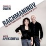 Suites 1 & 2 For Two Pian - S Rachmaninoff . W.