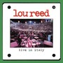 Live In Italy - Lou Reed