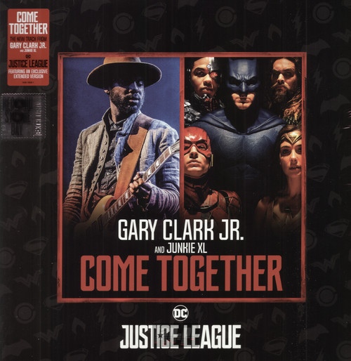 Come Together - Gary JR Clark .