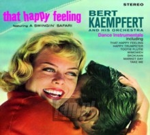 That Happy Feeling/ Lights Out - Bert Kaempfert