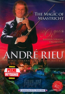 The Magic Of Maastricht - Andre Rieu - bigger The Magic Of Maastricht - Andre Rieu
