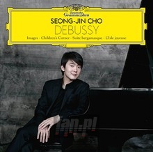 Debussy - Seong-Jin Cho - bigger Debussy - Seong-Jin Cho