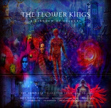 A Kingdom Of Colours - The Flower Kings 