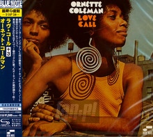 Love Call - Ornette Coleman