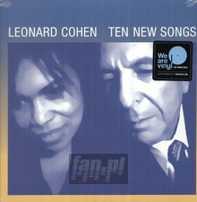 Ten New Songs - Leonard Cohen