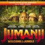 Jumanji: Welcome To The Jungle  OST - Henry Jackman
