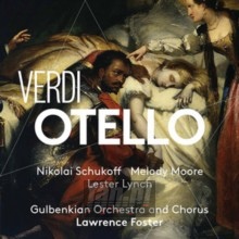 Verdi.Giuse - Schukoff / Moore / Lynch / Foster / Gulbenkian Orchestra