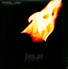 World Wide Suicide B/W Life Wasted - Pearl Jam