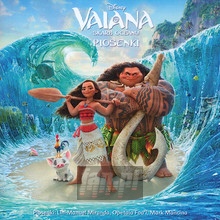 Vaiana: Skarb Oceanu - Piosenki  OST - Walt    Disney 