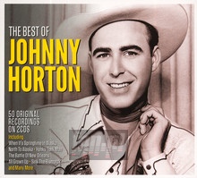 Best Of - Johnny Horton